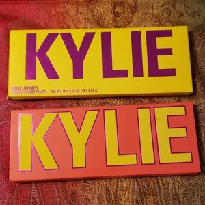 Kylie Cosmetics Summer Palette